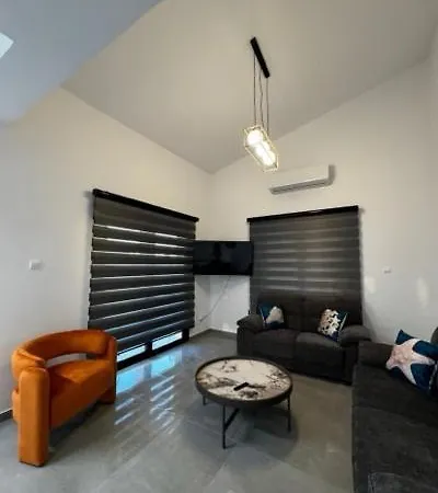 公寓 Emily's One Bedroom Flat