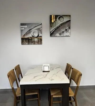 Emily's One Bedroom Flat