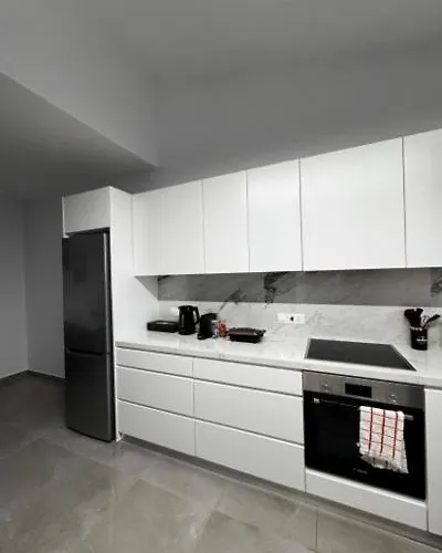 Apartmán Emily's One Bedroom Flat