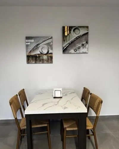 Emily's One Bedroom Flat