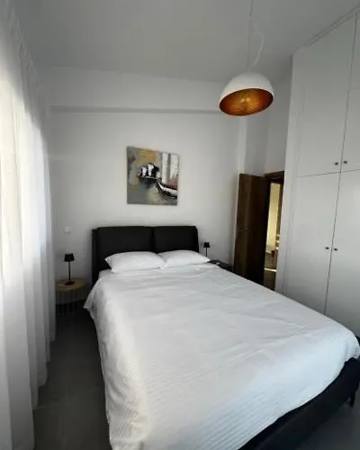 Emily's One Bedroom Flat Apartmán Paphos