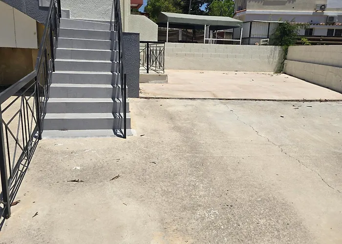 Emily's One Bedroom Flat Paphos