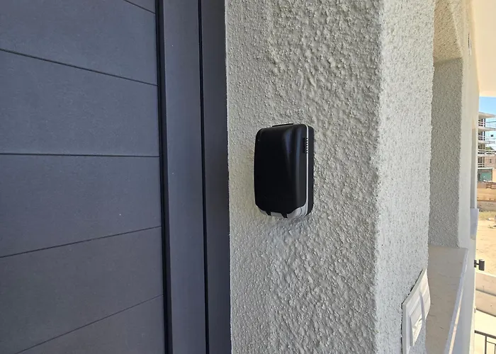 Emily's One Bedroom Flat アパート