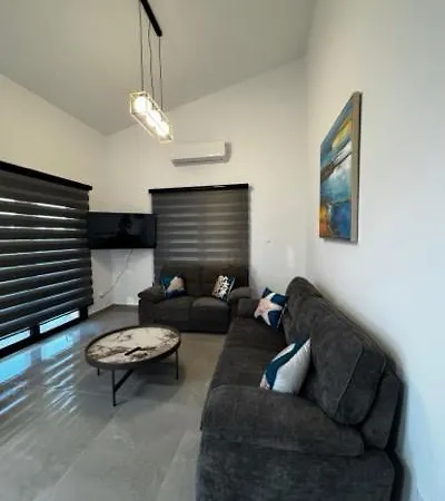 Emily's One Bedroom Flat