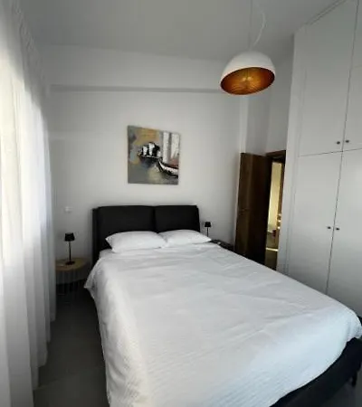 Emily's One Bedroom Flat Apartament Pafos